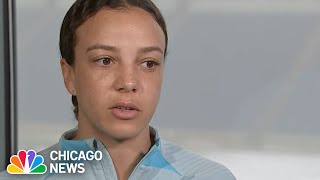 Chicago Red Stars Mallory Swanson anticipates a comeback [upl. by Eelahs]