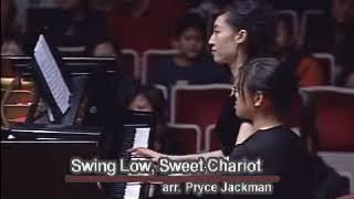 Swing Low Sweet Chariot  Taipei Chamber Singers [upl. by Gabriel]