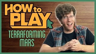 How to Play Terraforming Mars [upl. by Collete]