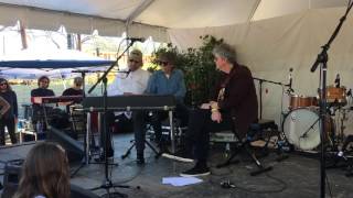 Donnie Fritts amp Spooner Oldham  quotOh My Goodness SXSW 2017quot [upl. by Sabsay]