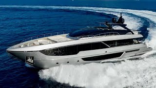 13 Million Superyacht Tour  2023 Riva Corsaro Super Flybridge [upl. by Now]