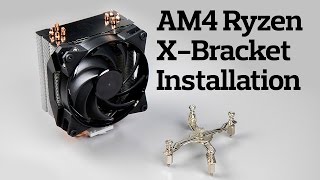 AMD Ryzen AM4 Upgrade Kit Installation RRAM4BH212S1 [upl. by Wystand]