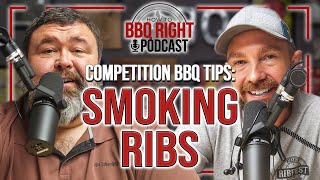 Tips and Tricks for Smoking Ribs amp Competition Lifestyle feat Swine Life BBQ  Season 6 Episode 33 [upl. by Asilak812]