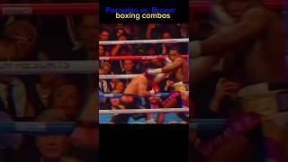 Manny Pacquiao vs Adrien Broner  boxing match for the WBA welterweight Championship boxing [upl. by Yeldnarb]