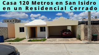 Apartamento de 124 Metros en la Carretera de Mendoza en Santo Dgo Este inmobiliariabritoyasociados [upl. by Roberto]