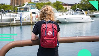 Fjallraven Kanken 13” Laptop Backpack Review  3 Years Of Testing Across 3 Continents [upl. by Judith]