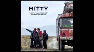 07 Wallet  The Secret Life of Walter Mitty Soundtrack [upl. by Cindra]