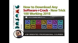 how to download any SoftwareCrack  ChallengeTrick 100 Working 2018 [upl. by Xylina]