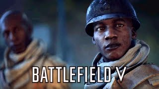 BATTLEFIELD 5  Tirailleur War Story 3 Movie Deme Cisse 1080p 60FPS [upl. by Nibas]