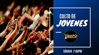 CULTO DIRIGIDO POR EL COMITE DE JOVENES🙏👏🙌 [upl. by Ainivad]