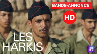 LES HARKIS  BANDEANNONCE OFFICIELLE 2022 [upl. by Hannahc]