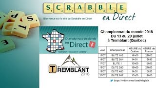 En direct  Tremblant 2018  Blitz 1amp2 [upl. by Madid]