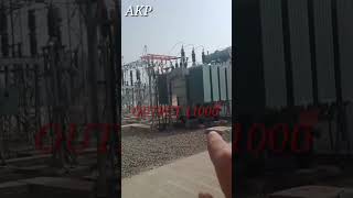 Step down transformer 63 kv input and output 11 kv voltage [upl. by Animor]