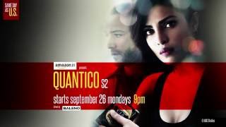 Quantico Season 2 Trailer [upl. by Kaine]