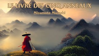 LE LIVRE DES CINQ ANNEAUX  Miyamoto Musashi  LIVRE AUDIO [upl. by Nwahsd]