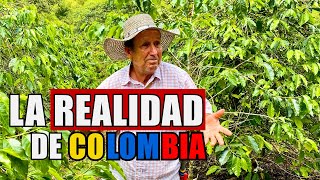 El NARCOTRÁFICO en COLOMBIA Documental 🎬  La historia DESCONOCIDA del CAFÉ 🌱 [upl. by Morrissey334]