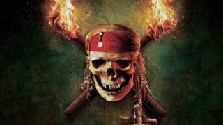 Pirates Of The Caribbean  Yo Ho A Pirates Life For Me [upl. by Cissie]