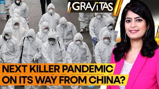 Gravitas Mysterious pneumonia outbreak in China Is the next killer pandemic on its way  WION [upl. by Ylac]