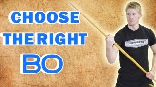 Ultimate Bo At Home Follow Along Lesson  beginner bo staff training [upl. by Erialcyram115]