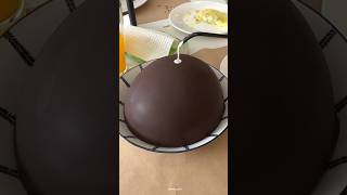 3100 Triple Chocolate Champorado 😍 recipes trending youtubeshorts viral funny [upl. by Pollux894]