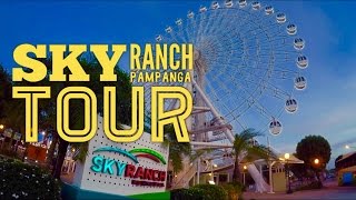 Sky Ranch Pampanga Amusement Park Tour Overview San Fernando by HourPhilippinescom [upl. by Hamner254]