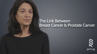 The Link Between Breast Cancer and Prostate Cancer [upl. by Santiago]