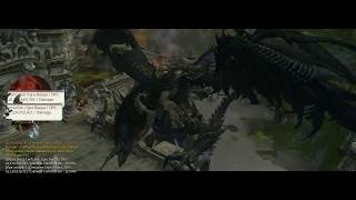 DNTH Black Dragon Nest TA stage14  Impactor POV [upl. by Addam]