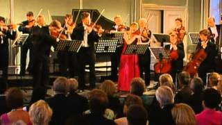 JSBach Conc per 3 violini e orch BWV 1064 Julia Fischer [upl. by Haral]