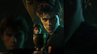 Was Cedric Diggory secretly a Death Eater  A Harry Potter Fan Theory [upl. by Alyak]