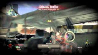 Black Ops  smallest Sniping Montage D  Sony Vegas Pro 10  Editing TEST [upl. by Yelahc]