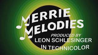 Merrie melodies 1938 Theme 169 [upl. by Akiner]