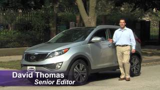 2011 Kia Sportage EX AWD [upl. by Arriat]