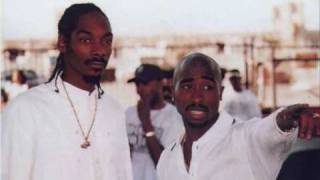 Tupac amp Snoop Dogg  Hypnotize [upl. by Niamreg]