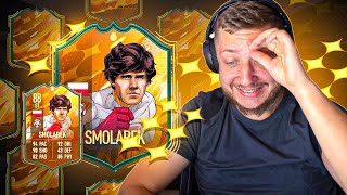 CO ZA KARTA SMOLARKA ZNAMY STATY FUT HEROES FIFA 23 [upl. by Archy]