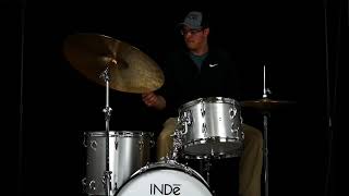 INDe Kalamazoo Series Aluminum Drum Set 201512 [upl. by Arndt339]