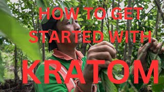 Kratom Kingdom videos explore the good and bad of kratom as well as a vlog [upl. by Gino528]