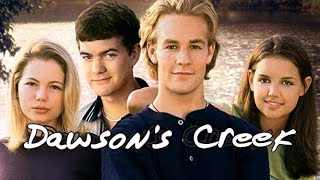 Dawsons Creek Trailer [upl. by Niaz]