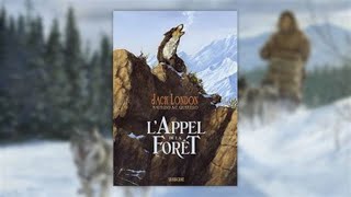 LAppel de la Forêt Jack London  Chapitre 5  Amitié livreaudio [upl. by Helmer800]