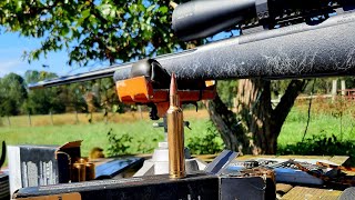 Weatherby Mark V 257 Weatherby Mag [upl. by Euqinommod7]