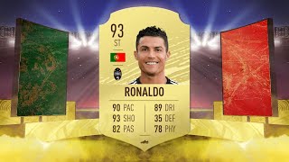 I Played Ronaldos Career in FC 25 [upl. by Imtiaz]