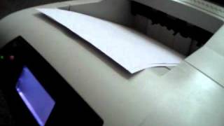 HP LaserJet 4250N [upl. by Eicirtap]