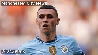 Manchester Citys Phil Foden moves house weeks after police called over party [upl. by Doralin274]