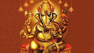 Ganesha Ashtottara Shatanamavali  108 Names of Lord Ganesha  Powerful Stotra to Remove Obstacles [upl. by Peh136]