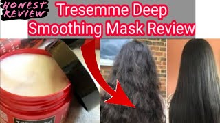 Does TRESemme hair mask work TRESemmé Deep Smoothing Mask How to use [upl. by Christophe]