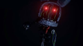 THE JOY OF CREATIONREBORN BONNIE JUMPSCARE [upl. by Adnamahs]