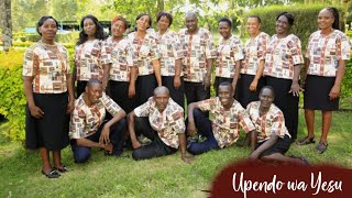 Upendo wa Yesu  Lanet AIC Church choir [upl. by Akienahs]