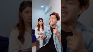 Boro Loker Beti Lo Lomba Lomba Chul  shorts funny comedy tiktok youtube trending RiyazAly [upl. by Neyuq]