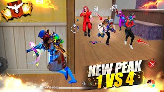 FREE FIRE  FF NEW SEASONAttacking game play on live ff ffmax fflive  live in tamil tamil [upl. by Trebmer]