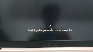 undoing changes made to your computer troubleshooting and tricks [upl. by Leiad]