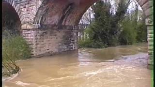 Leamington Spa Floods [upl. by Beryl]